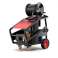 Máy làm sạch bằng áp lực cao Yangzi CGY