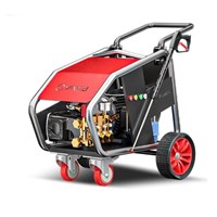 Máy phun rửa áp lực cực cao Yangzi YZ-G200-15 (-G350-15) 5.5-11KW