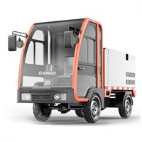 Xe vệ sinh áp lực cao Yangzi YZ-GC003