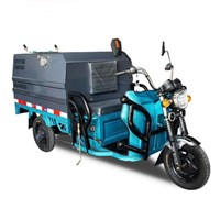 Xe vệ sinh áp lực cao Yangzi YZ-GCT500