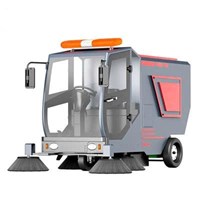 Máy quét đường tự lái Yangzi YZ-S18T