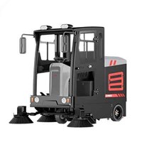 Xe quét đường tự lái Yangzi YZ-SP