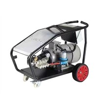 Máy phun rửa áp lực cực cao Yangzi