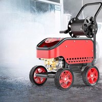 Máy rửa xe áp lực cao Yangzi Sea Lion