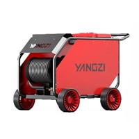 Máy làm sạch cống rãnh chạy bằng động cơ diesel Yangzi YZ25-45D/YZ20-70D