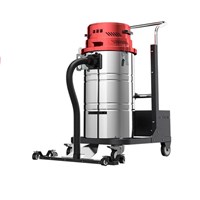 Máy hút bụi công nghiệp Yangzi YZ-C2 4500/4800W, vỏ thép không gỉ.