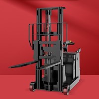 Xe nâng cao điện hoàn toàn đứng lái Yangzi YZ-CPDB