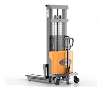 Xe nâng điện 1-2 tấn bán tự động Yangzi YZ-B