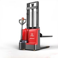 Xe nâng điện Yangzi PSL tải trọng 1,5 tấn và 2 tấn, xe nâng xếp dỡ pallet