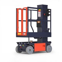 Sàn nâng điện tự hành dạng ống lồng Yangzi AMWP