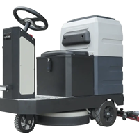 Máy Chà Sàn Ngồi Lái LVTONG V6 