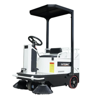 Máy Quét Rác Ngồi Lái LVTONG 1250 