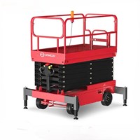 Sàn nâng điện Yangzi ELP/EMP