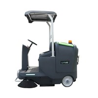 Máy Quét Rác Ngồi Lái LVTONG LT-S1350S 