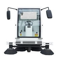 Máy Quét Rác Ngồi Lái LVTONG 1950S