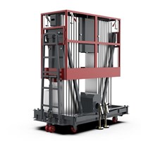 Sàn nâng di động hai cột Yangzi YZ-DS