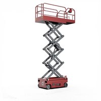 Sàn nâng điện làm việc trên không tự hành Yangzi YZ-ZJ