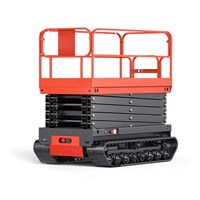 Xe nâng người điện thủy lực Yangzi SJY