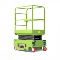 Sàn nâng người làm việc trên cao Yangzi JCPT03PA/JCPT04PA