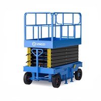 Xe nâng người di động dạng cắt kéo Yangzi JPL/JPM