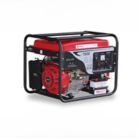 Máy phát điện xăng một pha khởi động bằng tay 6.5KW Yangzi RT7500 