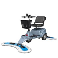 Xe quét sàn Yangzi YZ-CTC