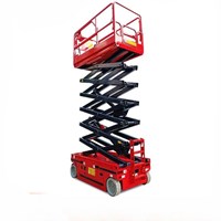 Sàn nâng người cắt kéo tự hành Yangzi YZ-JCPT