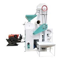 Máy xay xát gạo kết hợp 6LN-15/8.5B (400-500 kg/giờ)