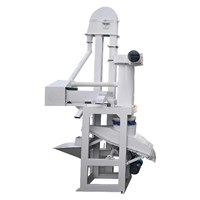 Máy làm sạch và loại bỏ đá kết hợp TQLQ45