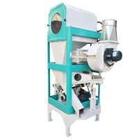 Máy làm sạch và loại bỏ đá kết hợp dòng TZQY/QSX