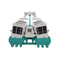 Máy tách lúa trọng lực dòng MGCZ