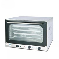 Lò nướng đối lưu điện để bàn 86L Kolner EB-8A (có chức năng phun)