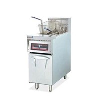 Bếp chiên nhúng điện 2 ngăn Kolner DF-32