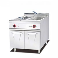 Bếp chiên nhúng điện 2 ngăn Kolner DF-785
