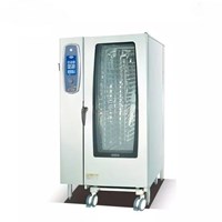 Lò nướng kết hợp hơi nước Kolner EOA-401-AC
