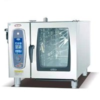 Lò nướng kết hợp 6 tầng Kolner EOA-61-AC