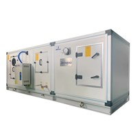 Hệ thống xử lý không khí AHU Dezenno.MAX