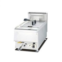 Bếp chiên nhúng dùng gas 1 ngăn Kolner GF-545