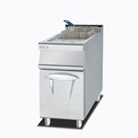 Bếp chiên nhúng dùng gas 1 ngăn Kolner GF-775