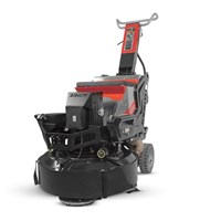 Máy mài nền bê tông điều khiển từ xa XingYi 900LE