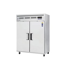 Tủ mát đứng 2 cánh inox Everestref B150-2RROS-E