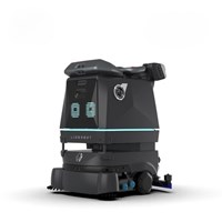 Robot Chà Sàn LionsBot R3 Scrub Pro