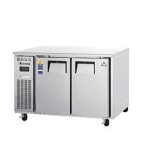 Bàn mát 2 cánh inox Everest B120C-2RROS-E