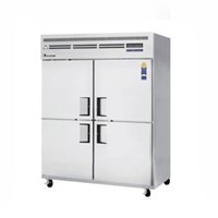 Tủ mát đứng 4 cánh inox Everestref B150-4RROS-E