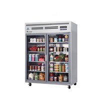 Tủ mát đứng 2 cánh kính Everest B150H-2RROS-E