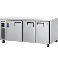 Bàn đông mát 3 cánh inox Everest B180C-3FRRS-E