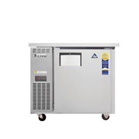 Bàn mát salad 1 cánh inox Everest B090B-1ROOS-E (1/3)