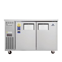 Bàn mát salad 2 cánh inox Everest B120B-2RROS-E (1/3)