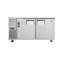 Bàn mát salad 2 cánh inox Everest B150B-2RROS-E