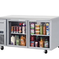 Bàn mát 2 cánh kính Everest B150CG-2RROS-E